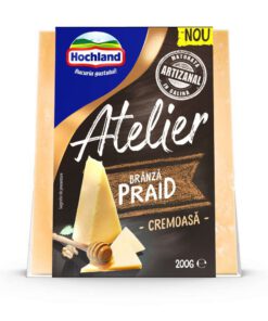 Branza cremoasa Hochland 200 g