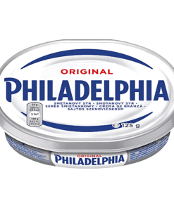 Crema de branza Philadelphia Original 125 g